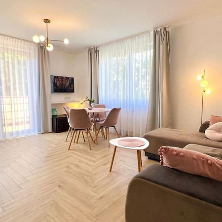 Apartamenty 45Qm Przy Plazy Beach Свіноуйсьце Екстер'єр фото