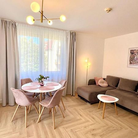 Apartamenty 45Qm Przy Plazy Beach Свіноуйсьце Екстер'єр фото