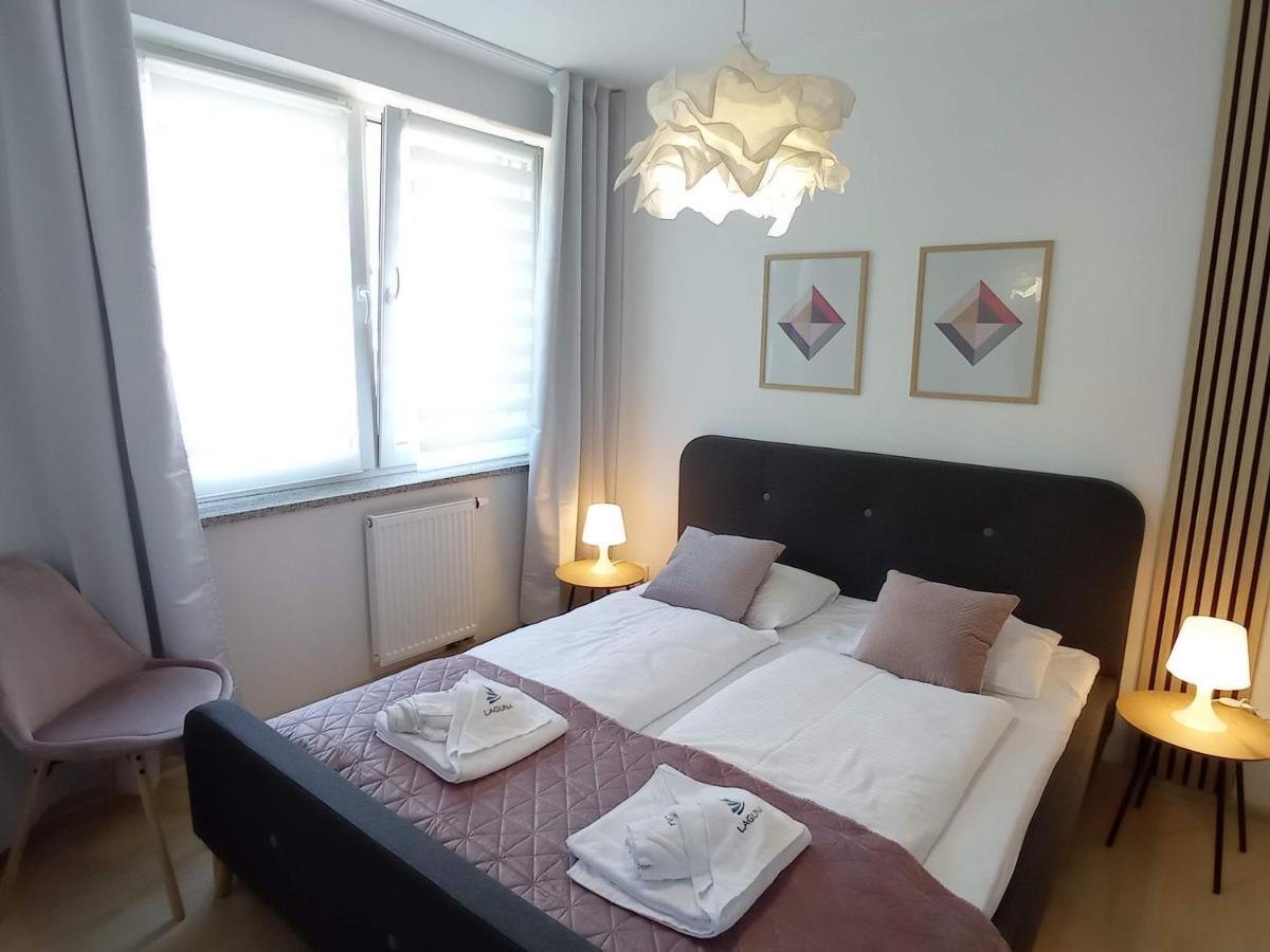 Apartamenty 45Qm Przy Plazy Beach Свіноуйсьце Екстер'єр фото