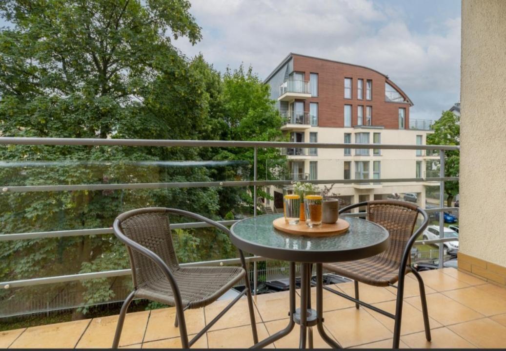 Apartamenty 45Qm Przy Plazy Beach Свіноуйсьце Екстер'єр фото