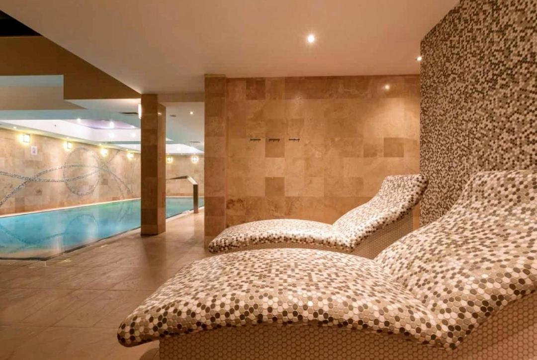 Apartamenty 45Qm Przy Plazy Beach Свіноуйсьце Екстер'єр фото