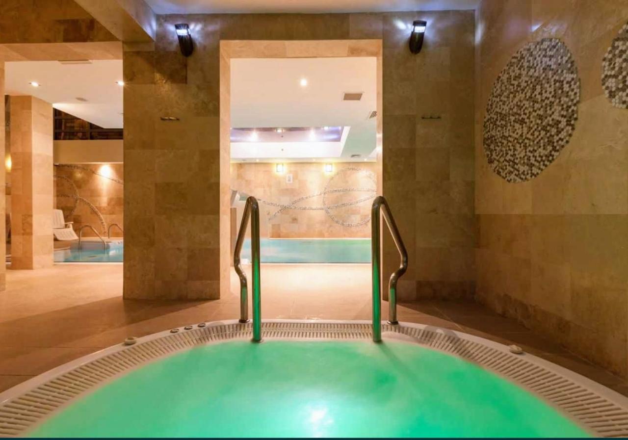 Apartamenty 45Qm Przy Plazy Beach Свіноуйсьце Екстер'єр фото