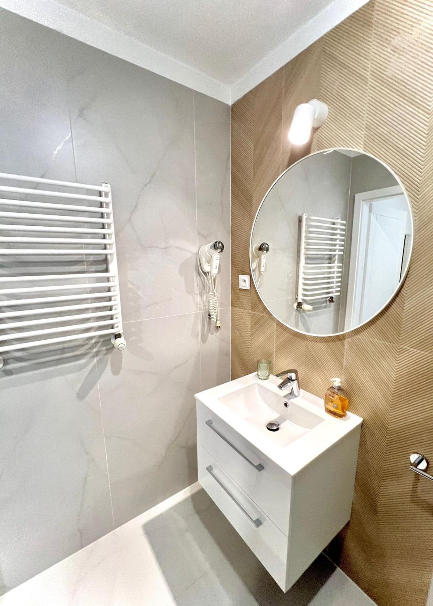 Apartamenty 45Qm Przy Plazy Beach Свіноуйсьце Екстер'єр фото