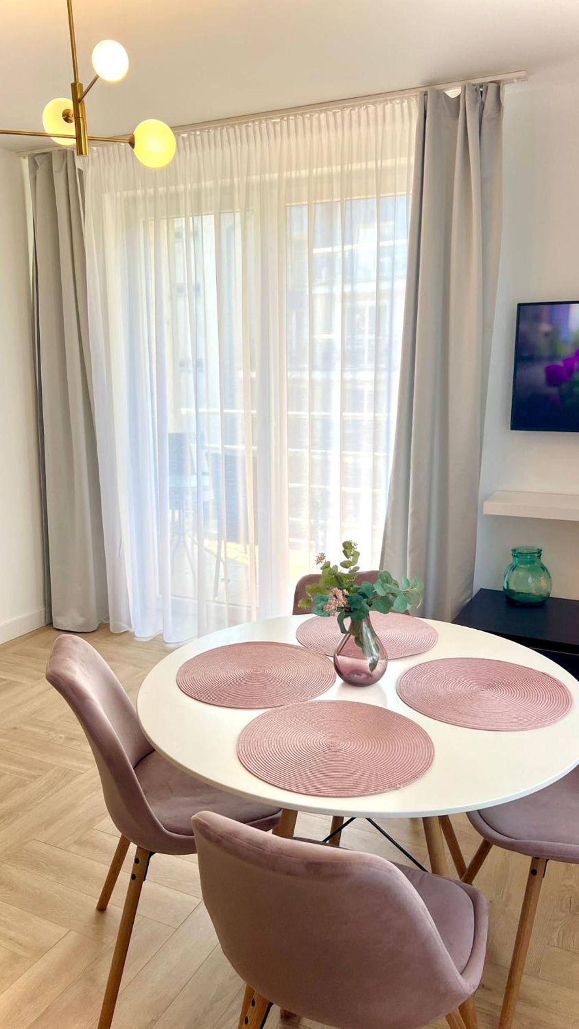 Apartamenty 45Qm Przy Plazy Beach Свіноуйсьце Екстер'єр фото