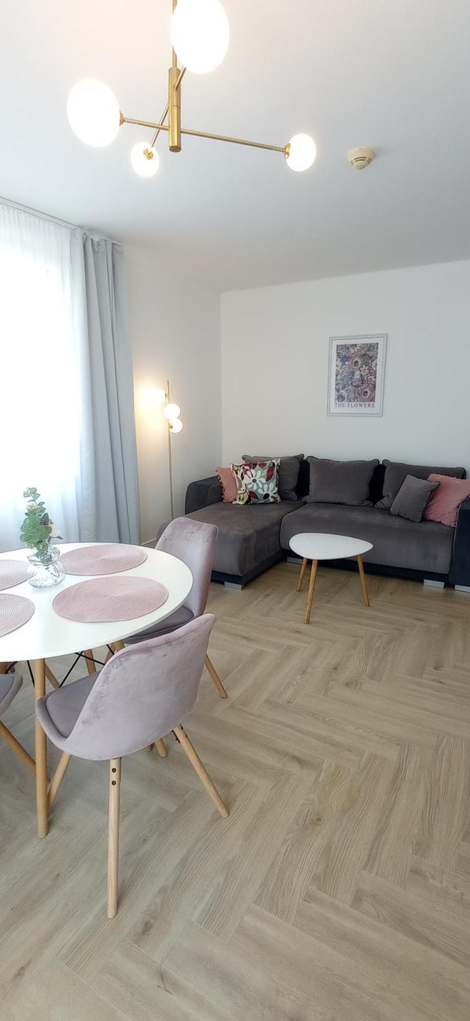 Apartamenty 45Qm Przy Plazy Beach Свіноуйсьце Екстер'єр фото
