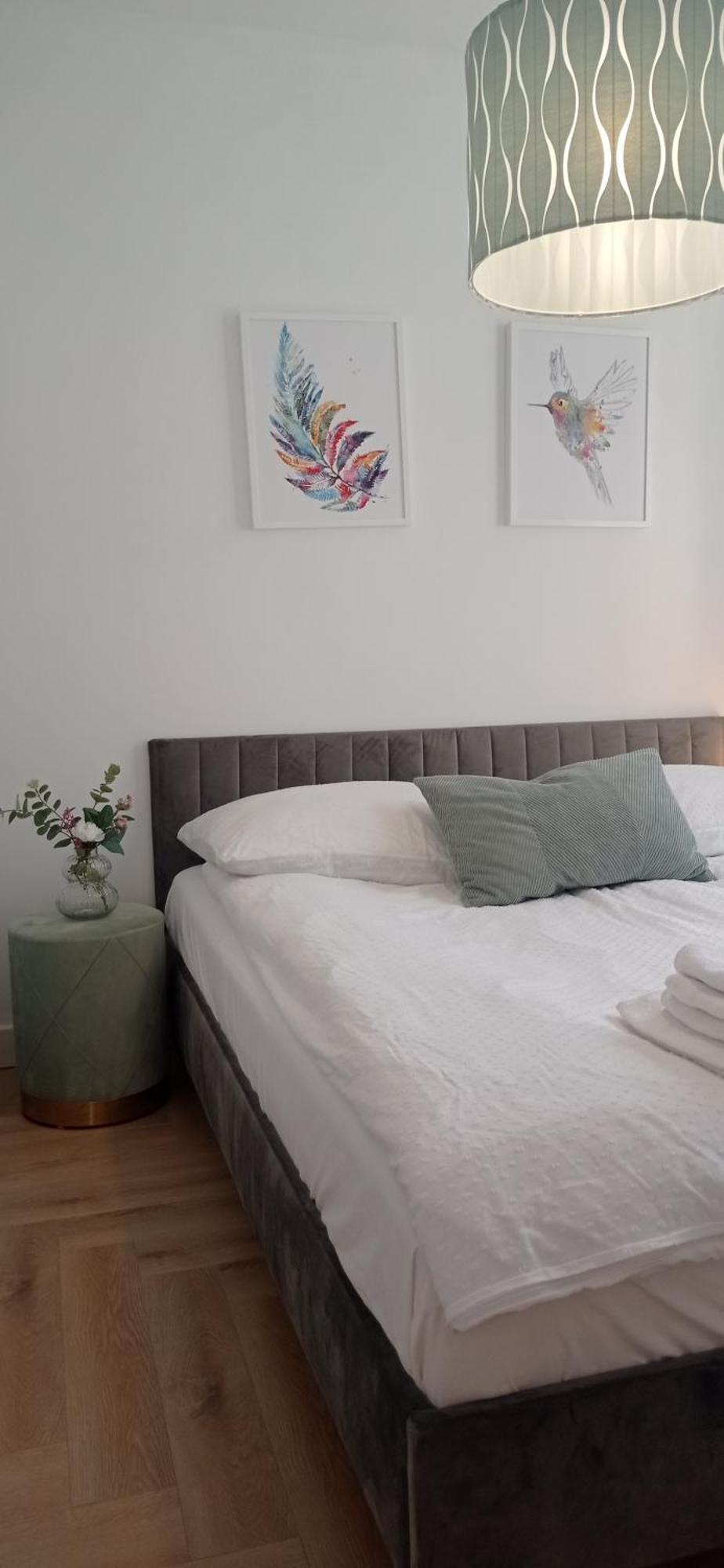 Apartamenty 45Qm Przy Plazy Beach Свіноуйсьце Екстер'єр фото